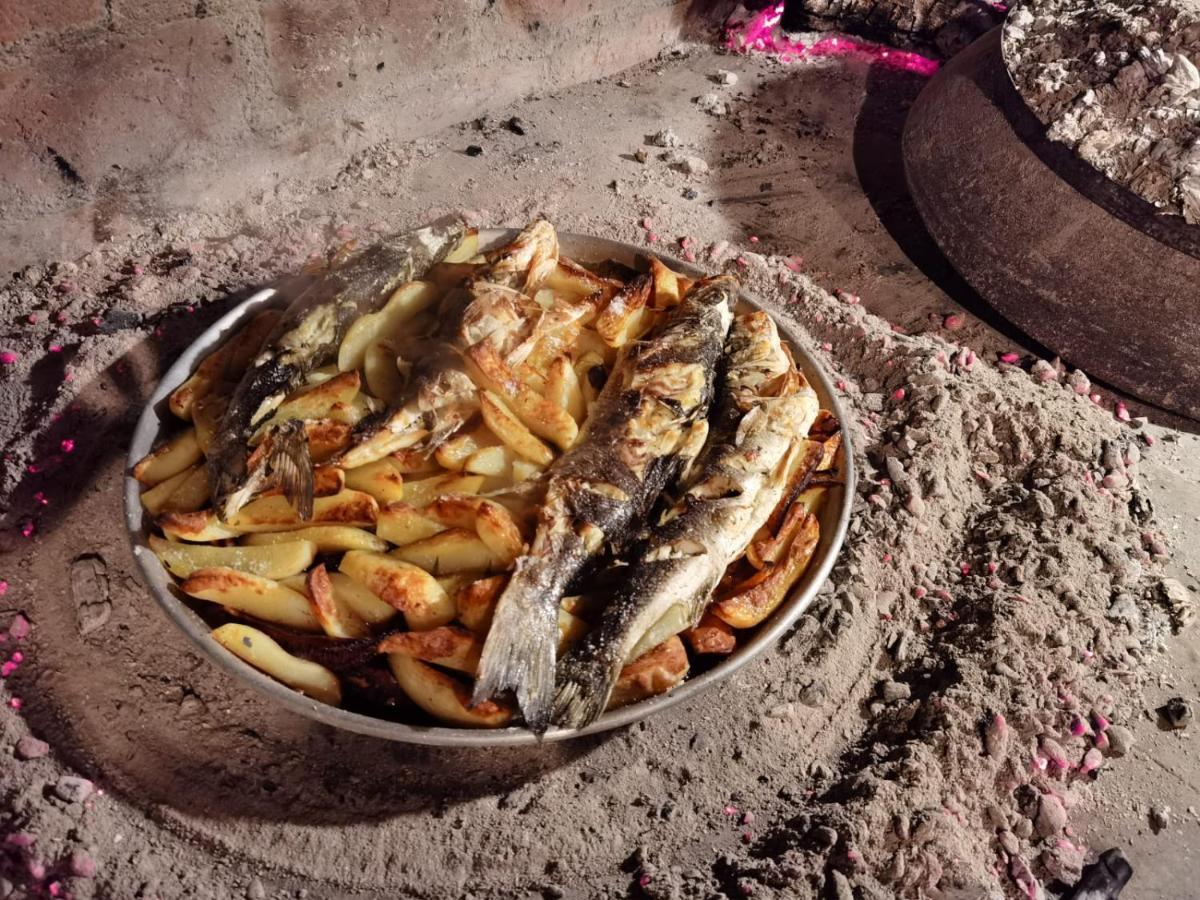 Apartman Bura Lägenhet Posedarje Exteriör bild