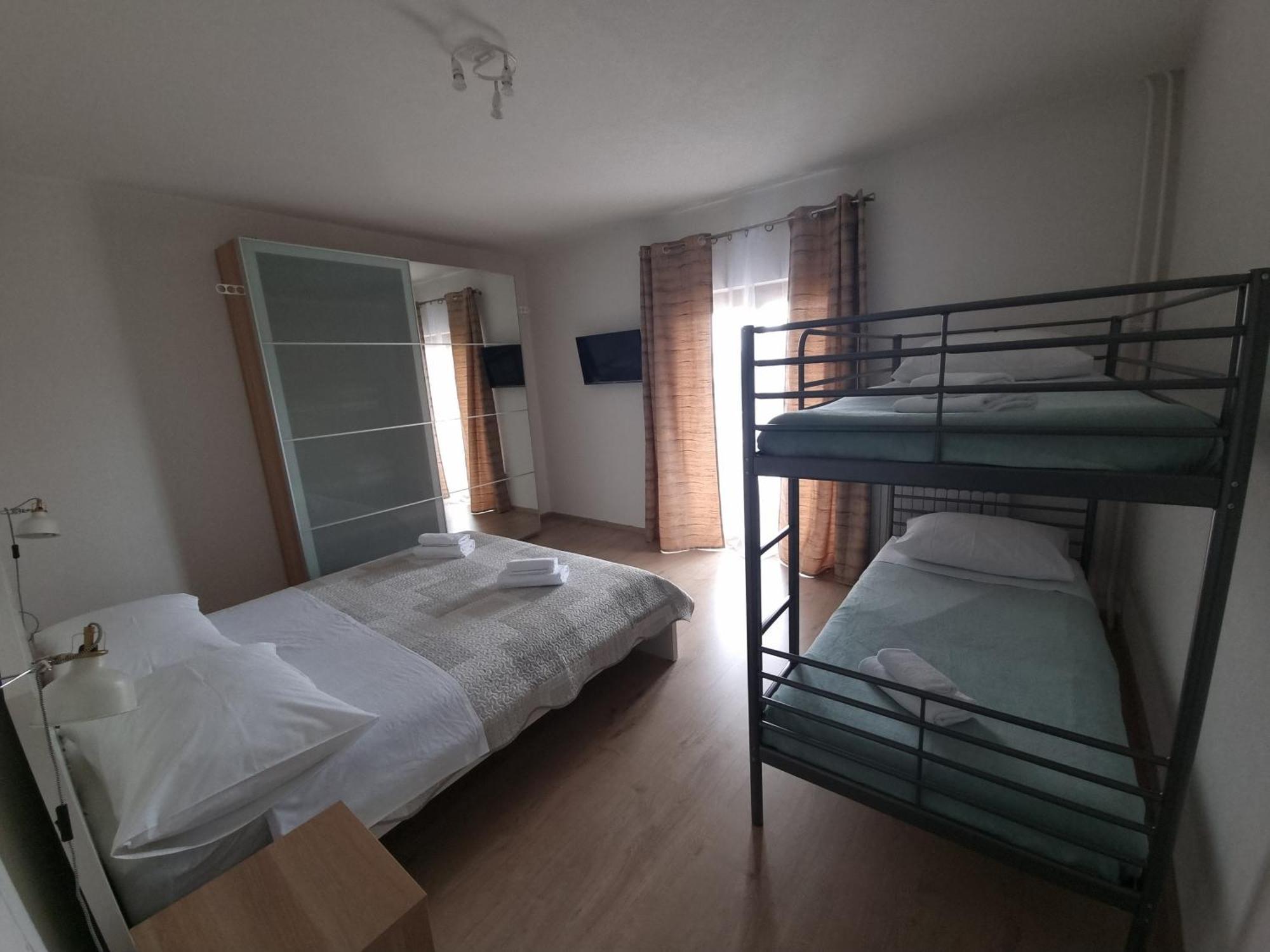 Apartman Bura Lägenhet Posedarje Exteriör bild