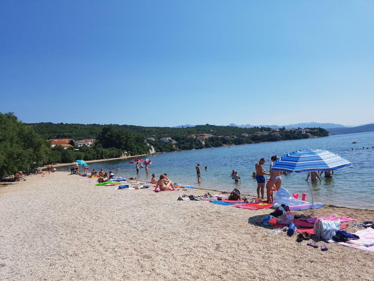 Apartman Bura Lägenhet Posedarje Exteriör bild